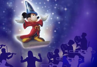 FILM WITH LIVE ORCHESTRA FANTASIA