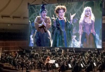 FILM WITH LIVE ORCHESTRA: HOCUS POCUS