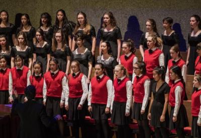 Los Angeles Children's Chorus
