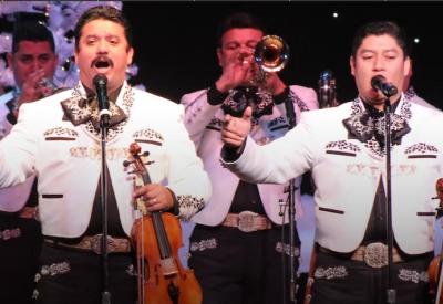 Mariachi Sol de México® de José Hernández