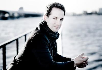 Pianist Bertrand Chamayou