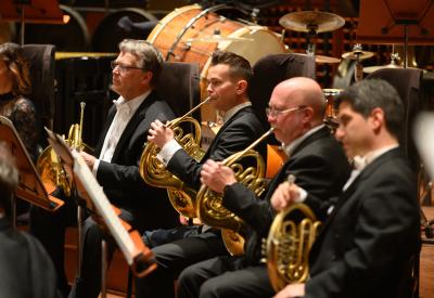 Brass, The San Francisco Symphony