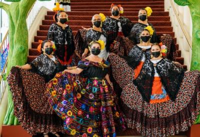 Día de los Muertos Celebration
