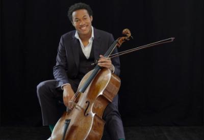 Sheku Kanneh-Mason, Cello