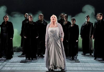 Iréne Theorin as Brünnhilde