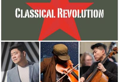 Classical Revolution's Valencia Trio 
