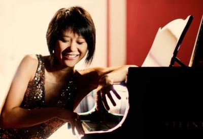 Yuja Wang