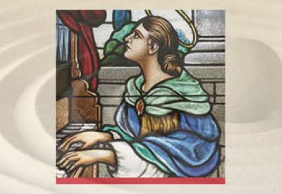 Saint Cecilia
