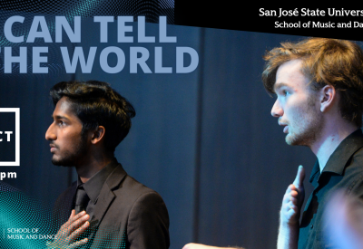 Photo of I Can Tell the World