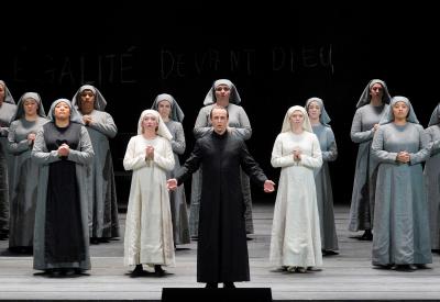 Dialogues of the Carmelites