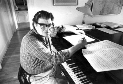Morton Feldman