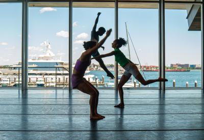 Liz Gerring Dance Company