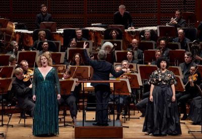 Esa-Pekka Salonen leads the SF Symphony