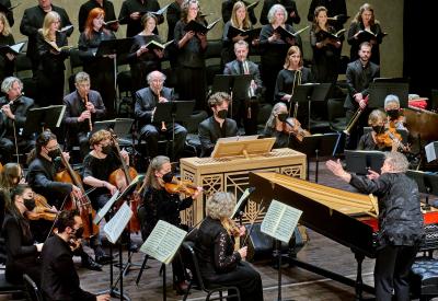 Philharmonia Baroque Orchestra & Chorale