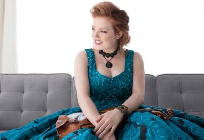 Rachel Barton Pine