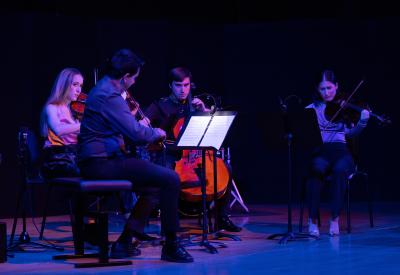 “Sleep and Dreams” concert and presentation