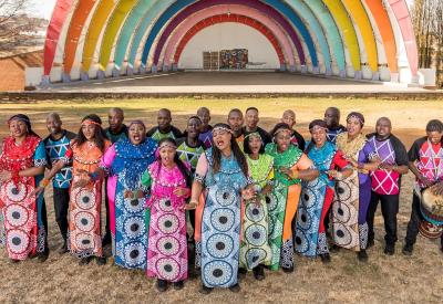 Soweto Gospel Choir