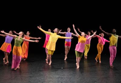 Mark Morris Dance Group