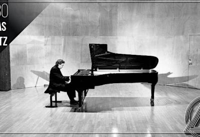 Thomas Schultz, pianist