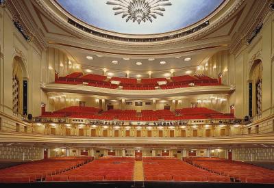 War Memorial Opera House