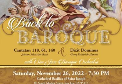 SJSC Back to Baroque 