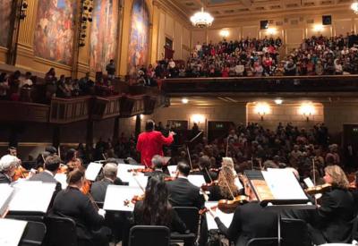 GGSOC performs Handel's Messiah