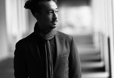 Gerald Clayton, photo credit: Ogata