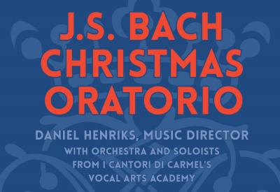 J.S. Bach Christmas Oratorio