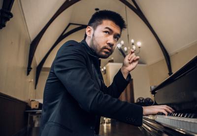 Conrad Tao