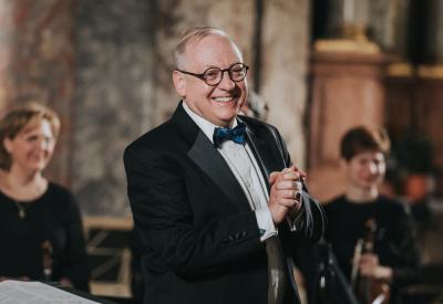 Nicholas McGegan