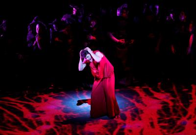 Orpheus and Eurydice