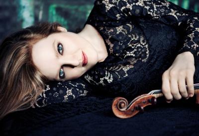 Rachel Barton Pine