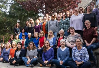 Peninsula Women’s Chorus