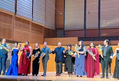 Curtain call