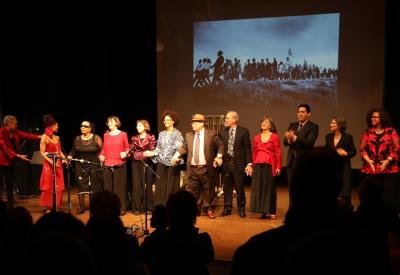 Musicians of the African American Composer Initiative 
