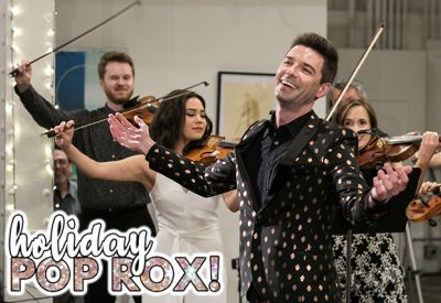 Holiday Pop Rox