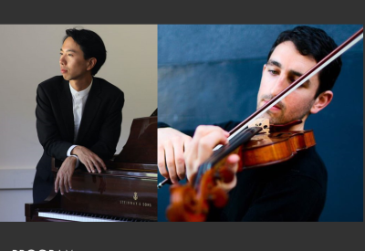 Patrick Galvin and Chien-Lin Lu