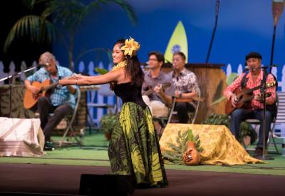 16th Annual Southern California Slack Key Festival