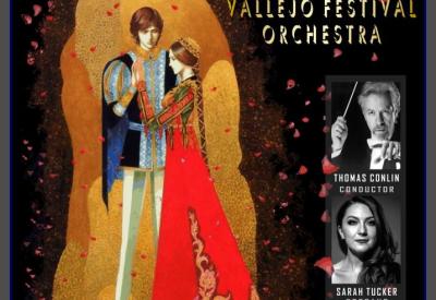 The Vallejo Festival Orchestra at the Empress Theatre in Vallejo, California