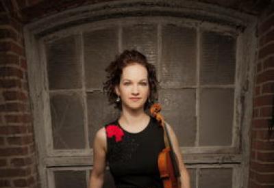 Hilary Hahn