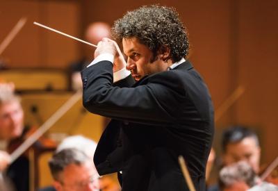 Gustavo Dudamel