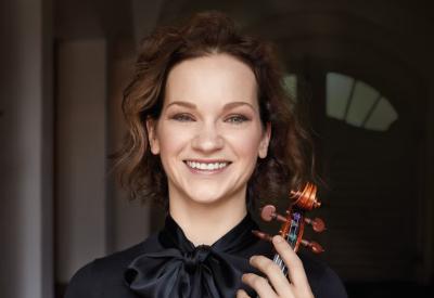 Hilary Hahn