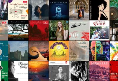 Bay Area CDs