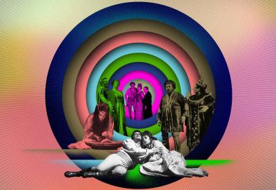 Illustration for SF Opera’s Streaming the First Century by Brian Stauffer