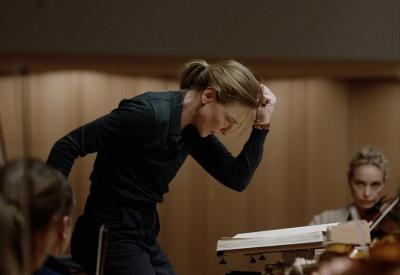 Cate Blanchett as Lydia Tár