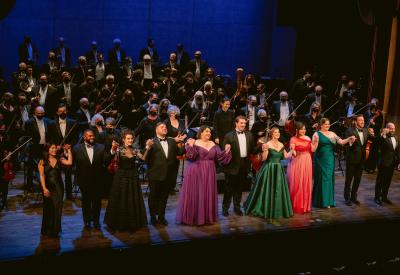 Curtain call