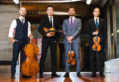Dover Quartet