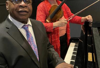 Barbara Riccardi & Carl Blake 