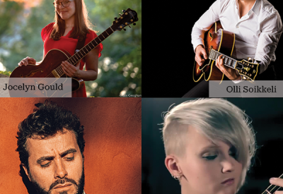 International Guitar Night
