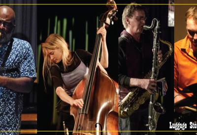 Georgia Wartel Collins Trio, Kevin Robinson's KREation